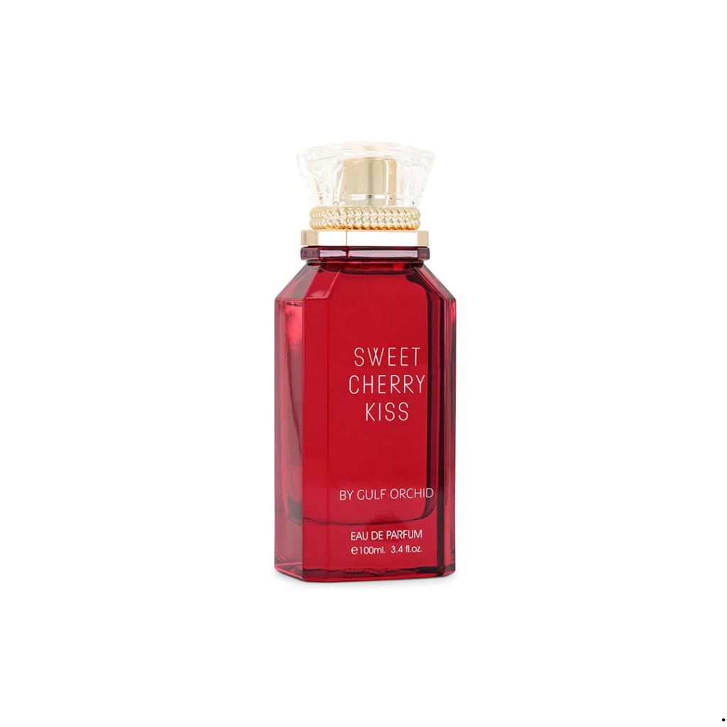 Gulf Orchid Sweet Cherry Kiss 100ML Eau De Parfum - Dupescents.se
