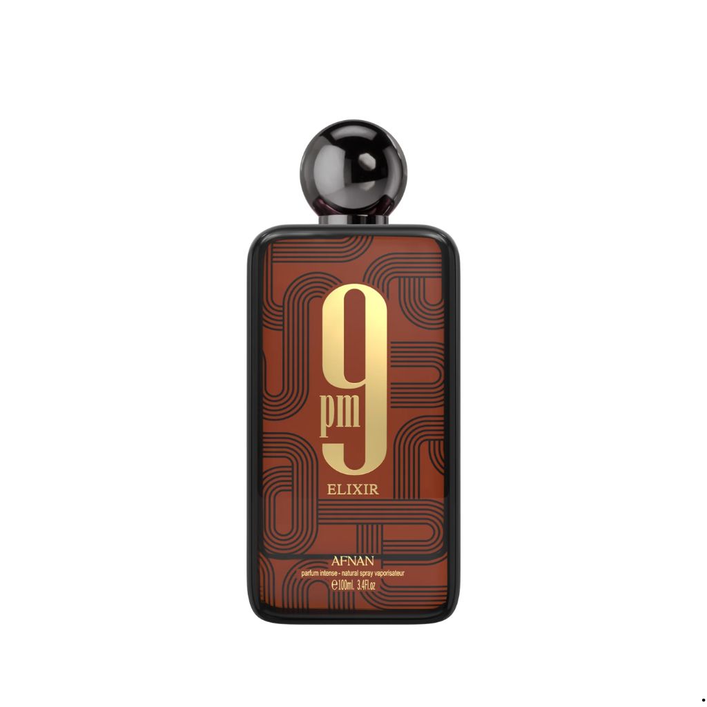 Afnan 9PM Elixir 100ML Eau De Parfum - Dupescents.se