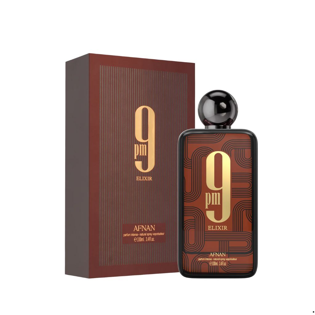 Afnan 9PM Elixir 100ML Eau De Parfum - Dupescents.se