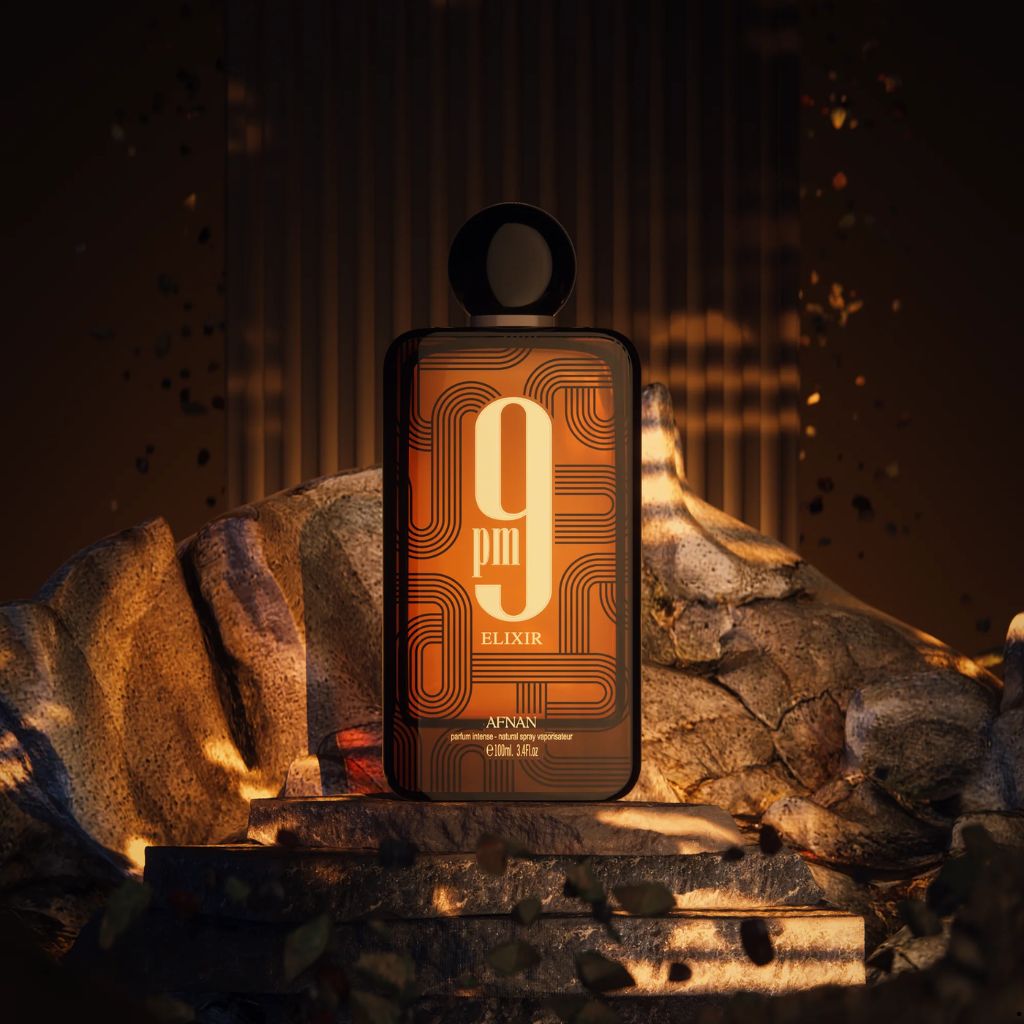 Afnan 9PM Elixir 100ML Eau De Parfum - Dupescents.se