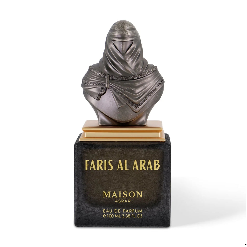 Maison Asrar Faris Al Arab 100ML Eau De Parfum - Dupescents.se