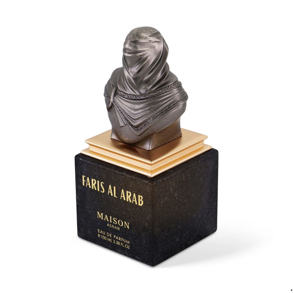 Maison Asrar Faris Al Arab 100ML Eau De Parfum - Dupescents.se