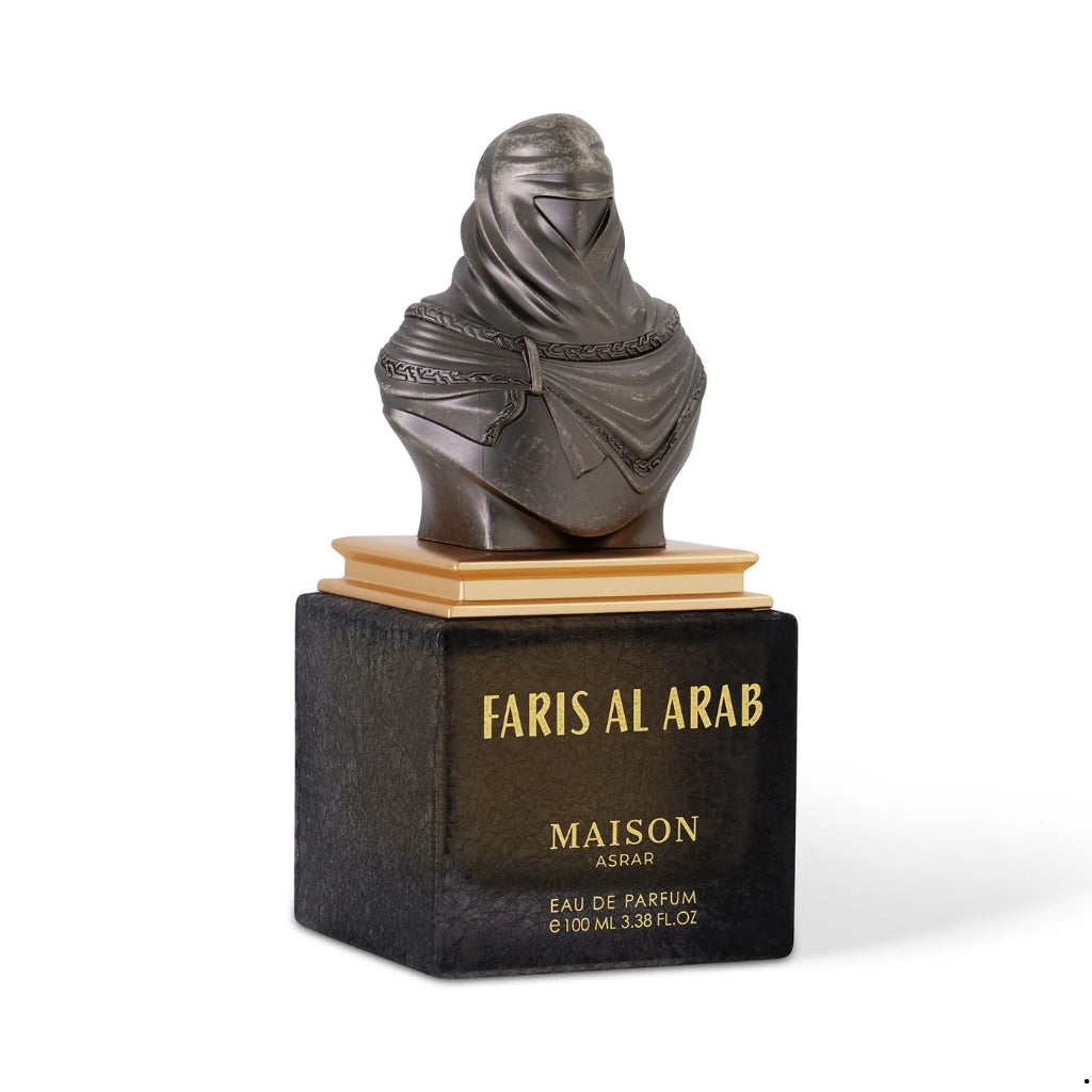 Maison Asrar Faris Al Arab 100ML Eau De Parfum - Dupescents.se