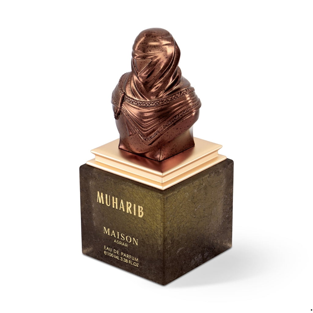 Maison Asrar Muharib 100ML Eau De Parfum - Dupescents.se