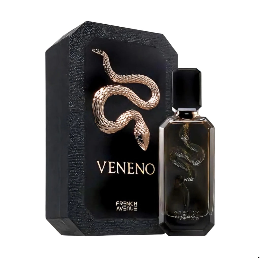 French Avenue Veneno 100ML Eau De Parfum - Dupescents.se