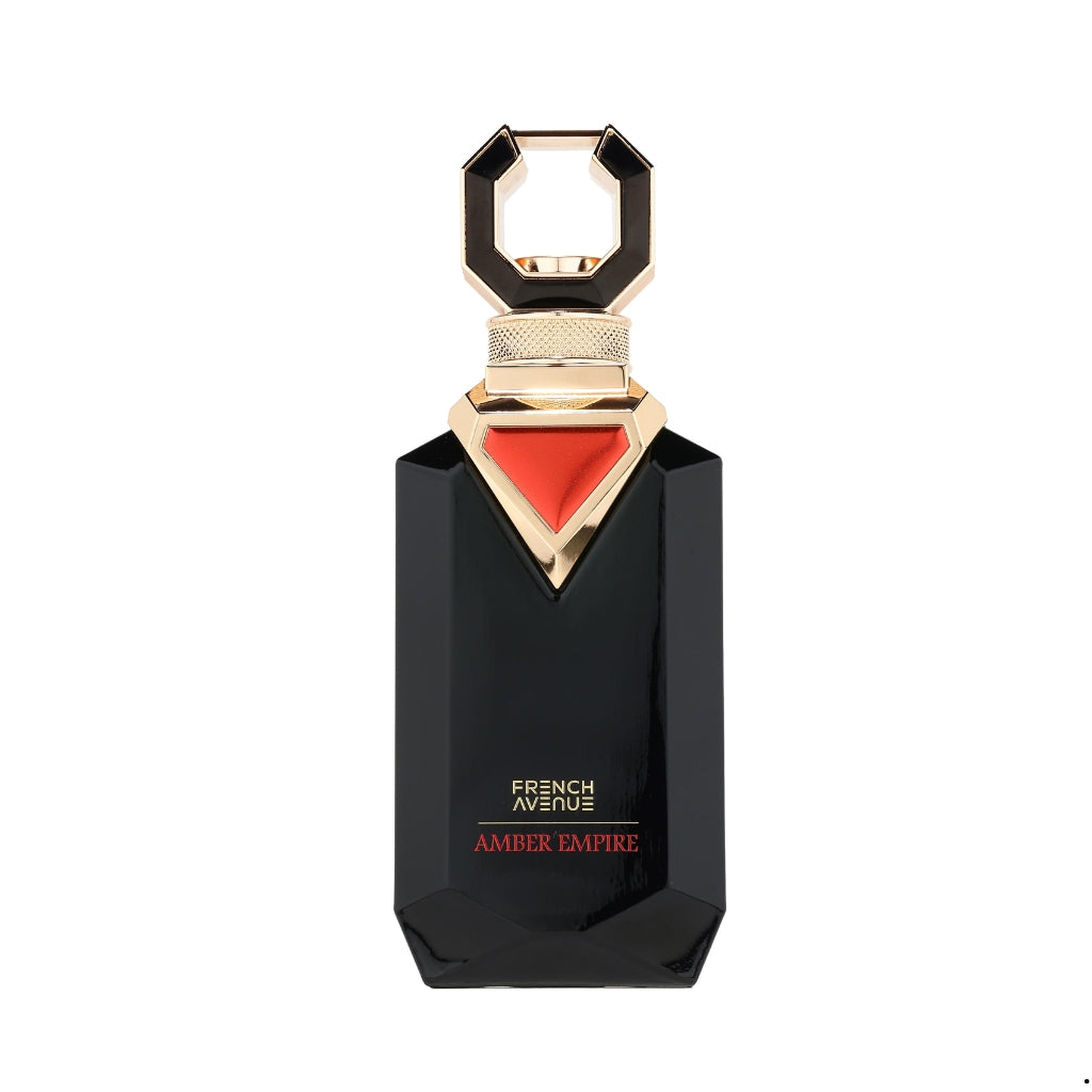 French Avenue Amber Empire 100ML Eau De Parfum - Dupescents.se