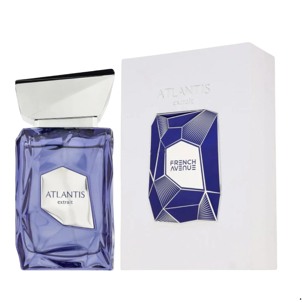French Avenue Atlantis Extrait 100ML Eau De Parfum - Dupescents.se