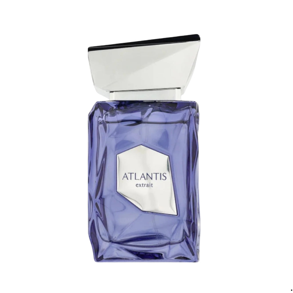 French Avenue Atlantis Extrait 100ML Eau De Parfum - Dupescents.se