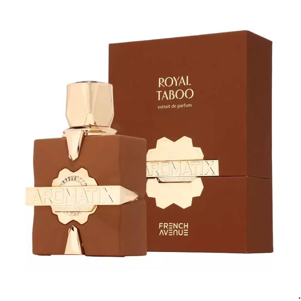French Avenue Aromatix Royal Taboo 100ML Extrait De Parfum - Dupescents.se