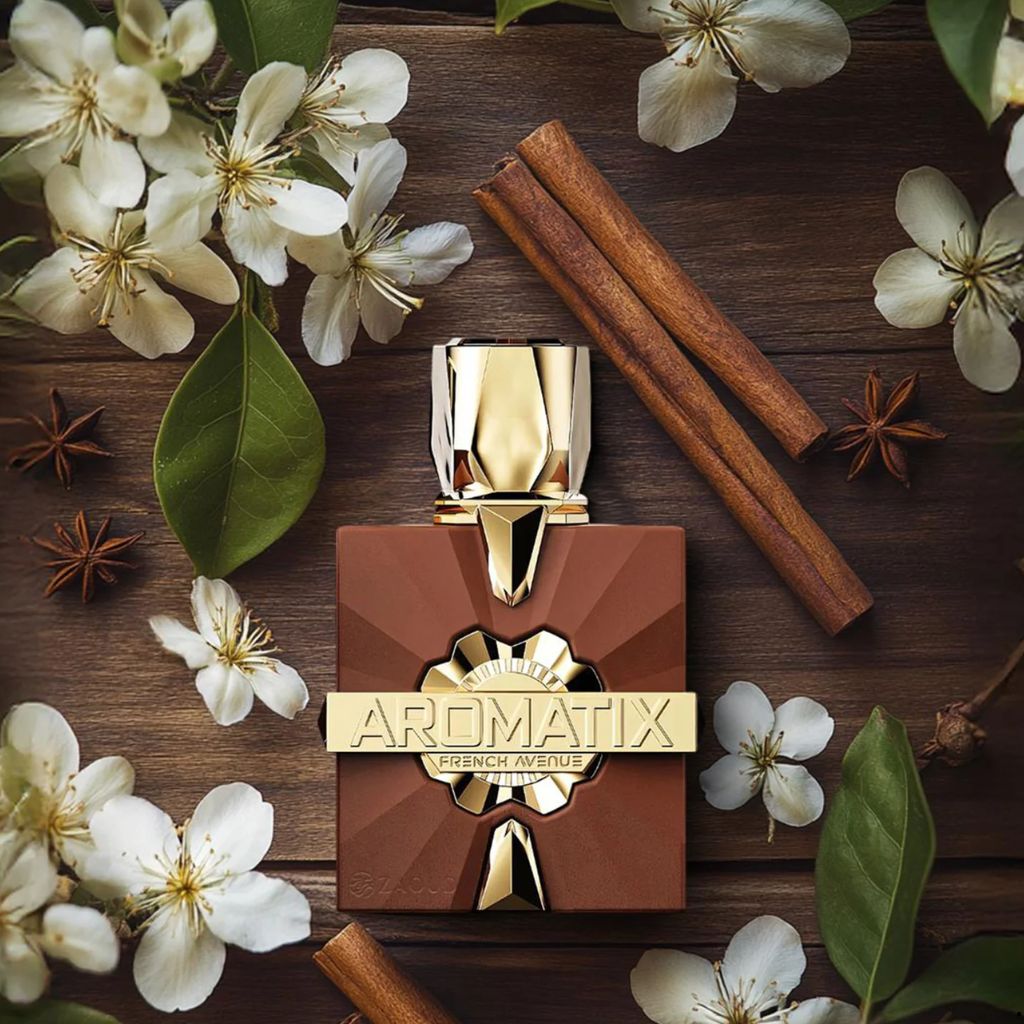 French Avenue Aromatix Royal Taboo 100ML Extrait De Parfum - Dupescents.se