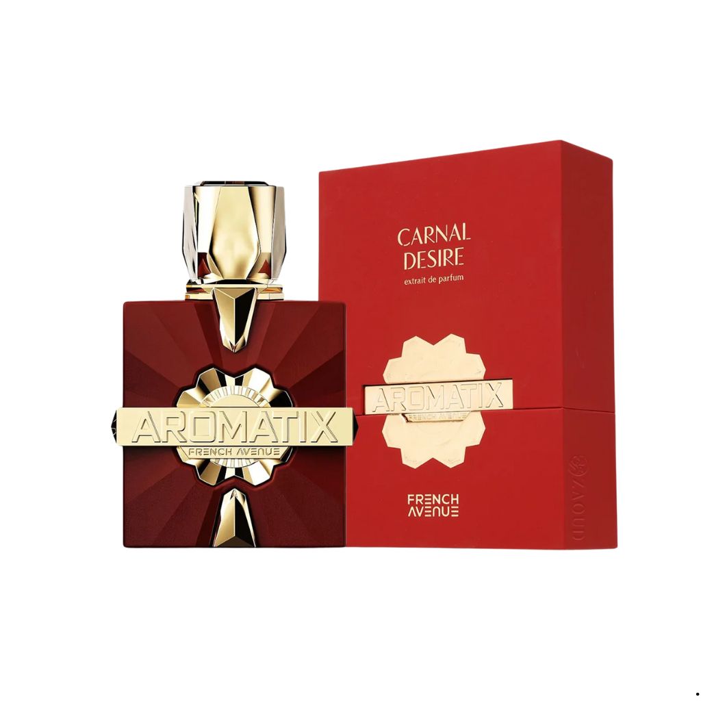 French Avenue Aromatix Carnal Desire 100ml Extrait De Parfum - Dupescents.se