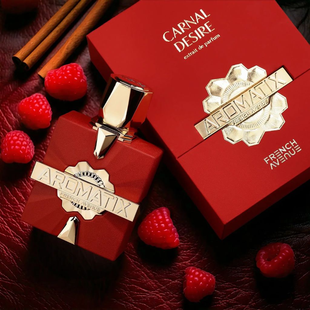French Avenue Aromatix Carnal Desire 100ml Extrait De Parfum - Dupescents.se