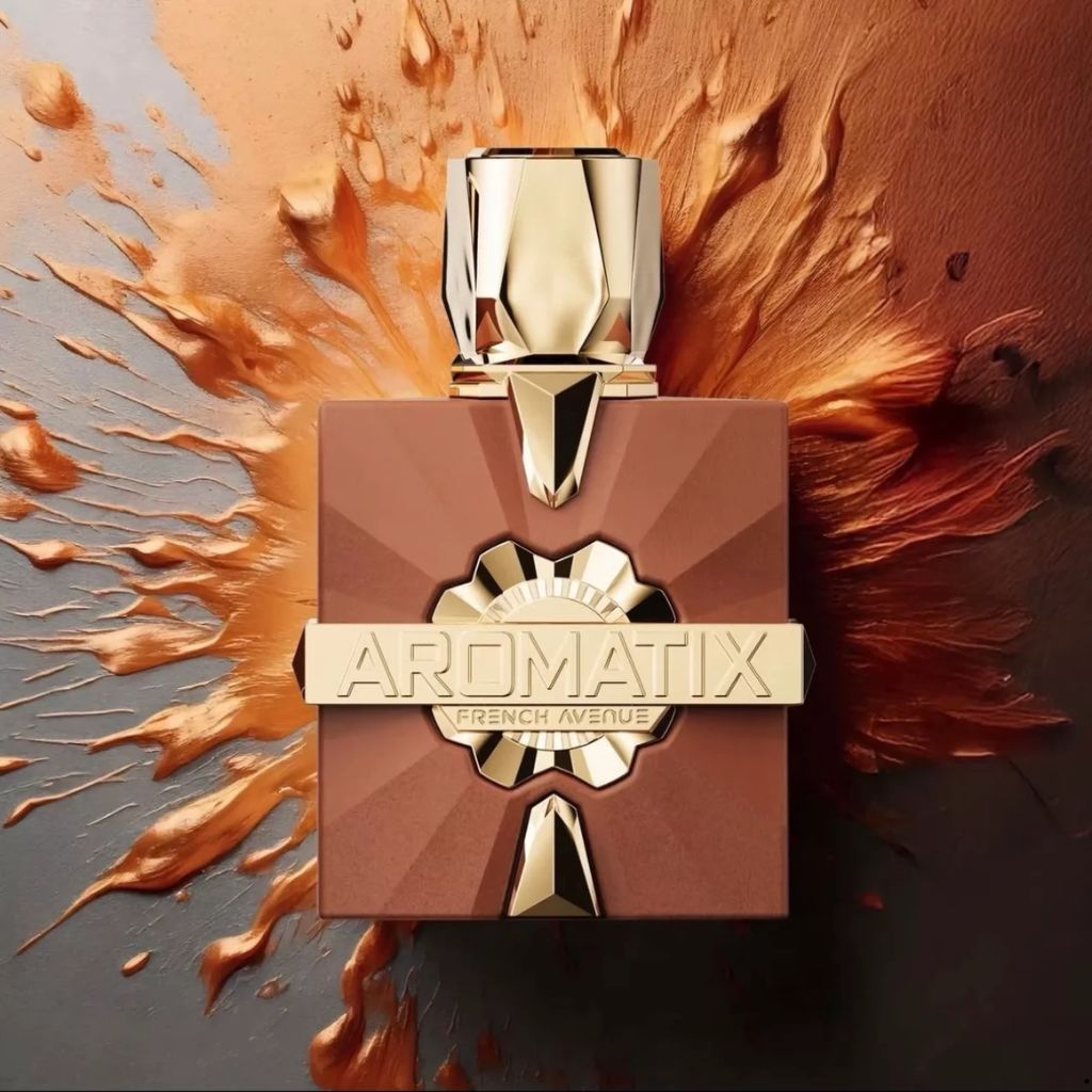French Avenue Aromatix Royal Taboo 100ML Extrait De Parfum - Dupescents.se
