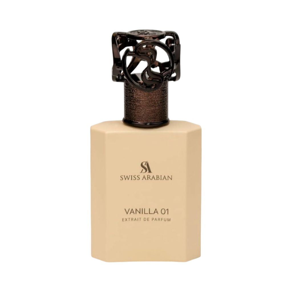 Swiss Arabian Vanilla 01 Extrait De Parfum - Dupescents.se