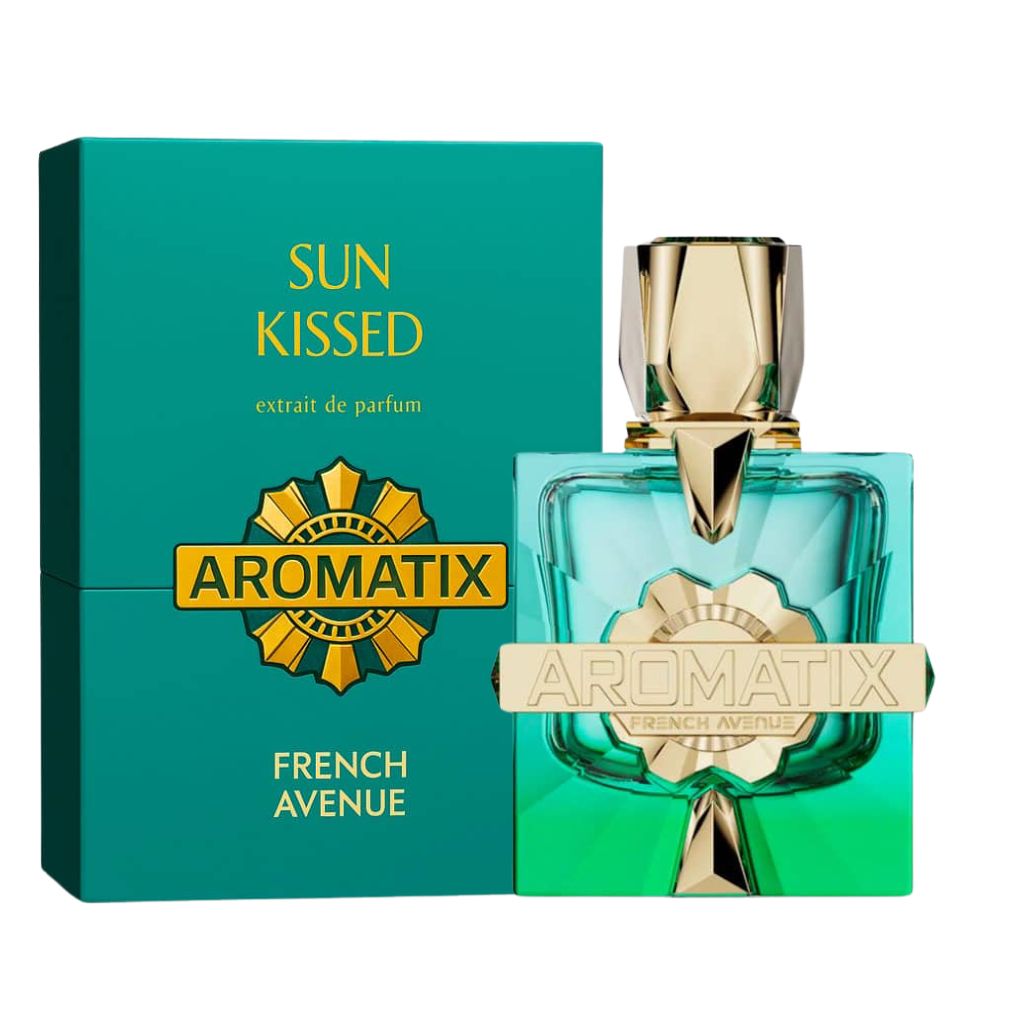 French Avenue Aromatix Sun Kissed 100ML Extrait De Parfum - Dupescents.se