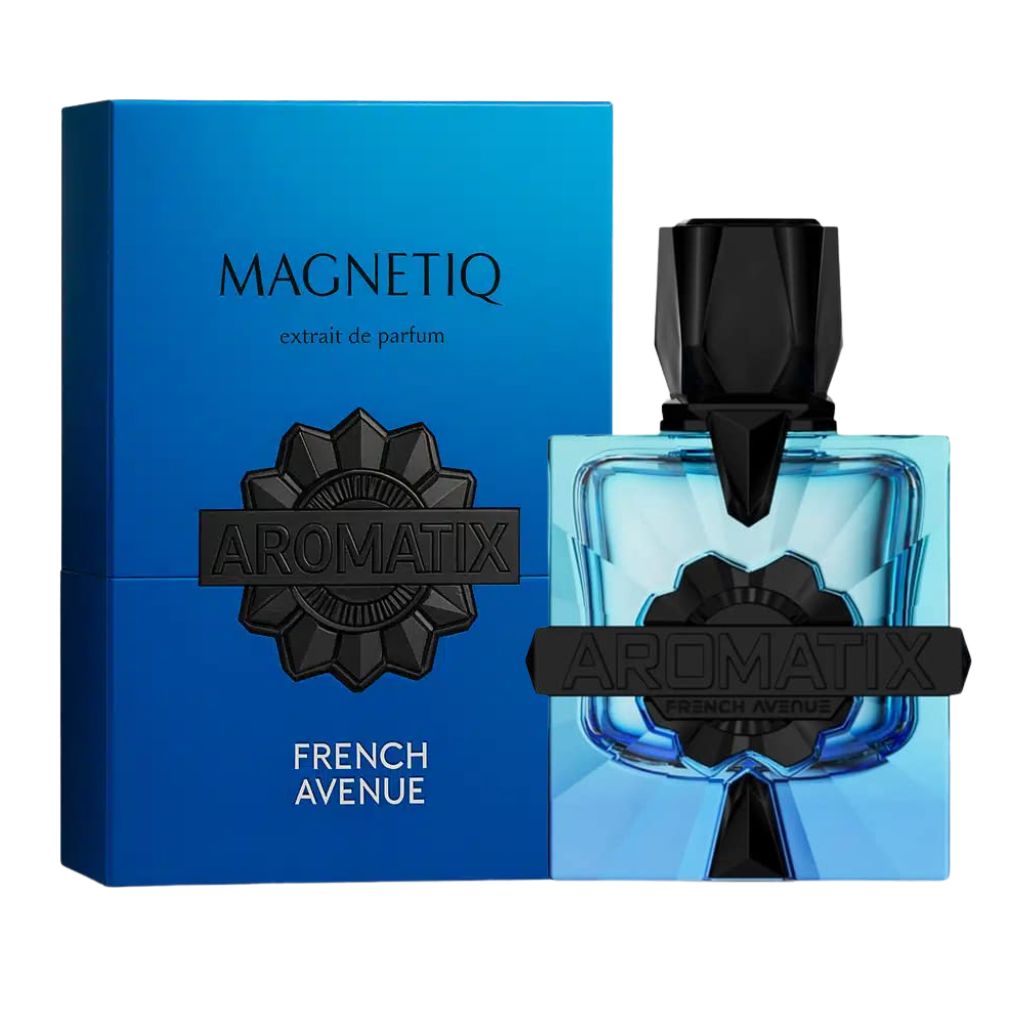 French Avenue Aromatix Magnetiq 100ML Extrait De Parfum - Dupescents.se