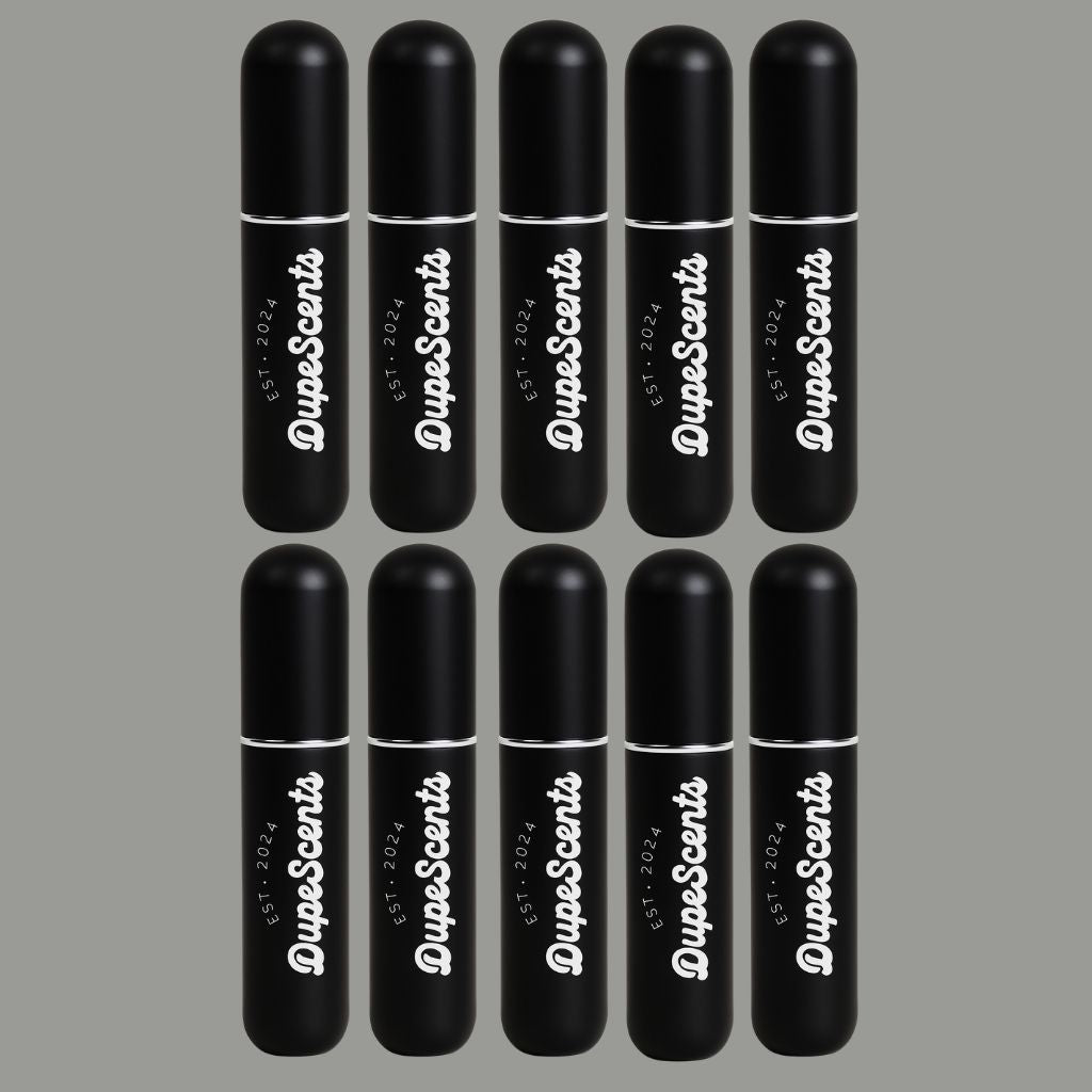 Travel size parfymflaska 5ML Dupescents - Dupescents.se