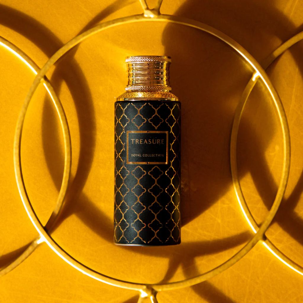 Maison Asrar Treasure 100ML Eau De Parfum - Dupescents.se