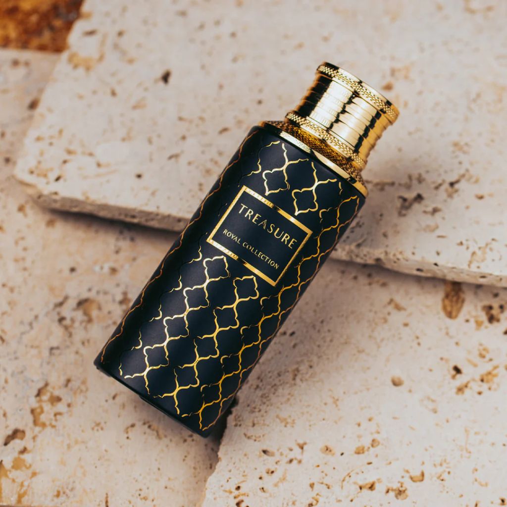 Maison Asrar Treasure 100ML Eau De Parfum - Dupescents.se