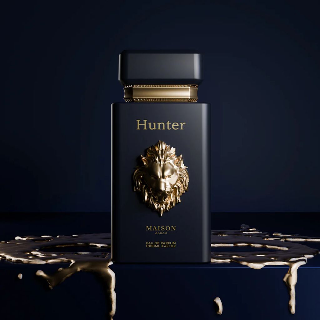 Maison Asrar Hunter 100ML Eau De Parfum - Dupescents.se