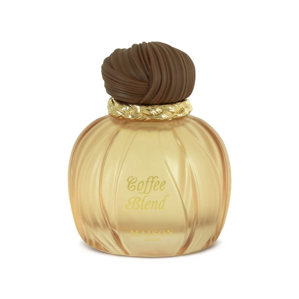 Maison Asrar Coffee Blend 100ML Eau De Parfum - Dupescents.se