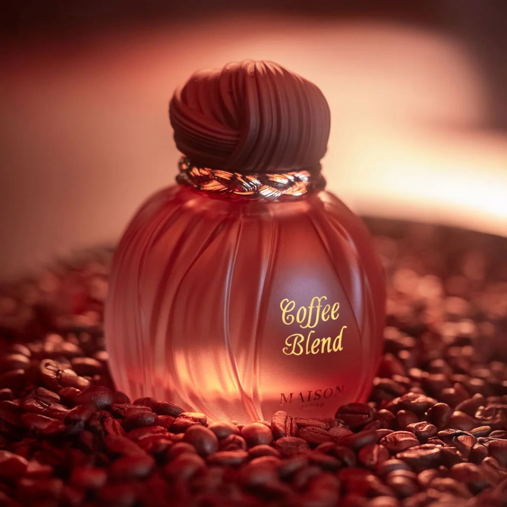 Maison Asrar Coffee Blend 100ML Eau De Parfum - Dupescents.se