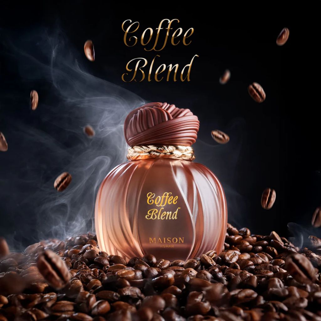 Maison Asrar Coffee Blend 100ML Eau De Parfum - Dupescents.se