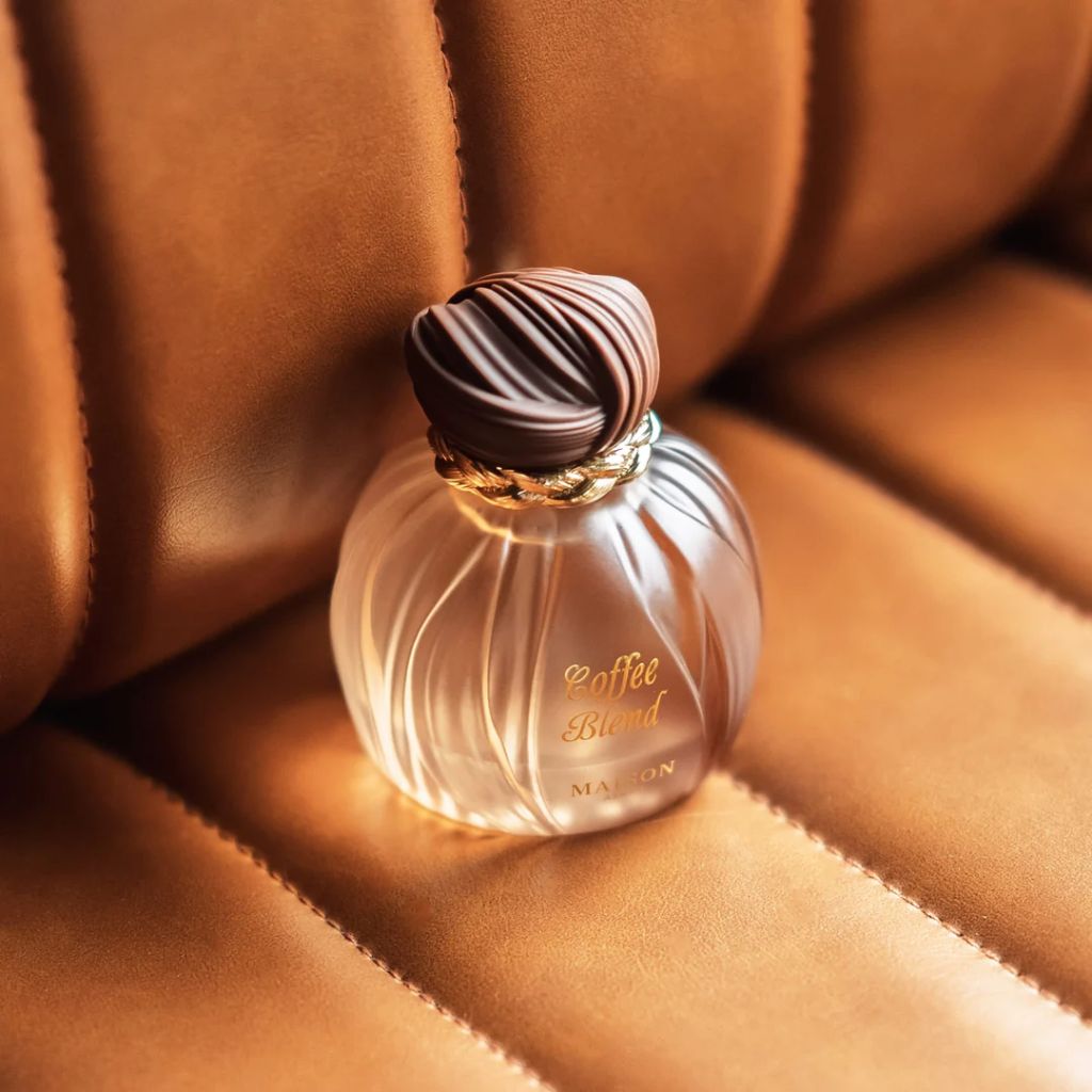 Maison Asrar Coffee Blend 100ML Eau De Parfum - Dupescents.se