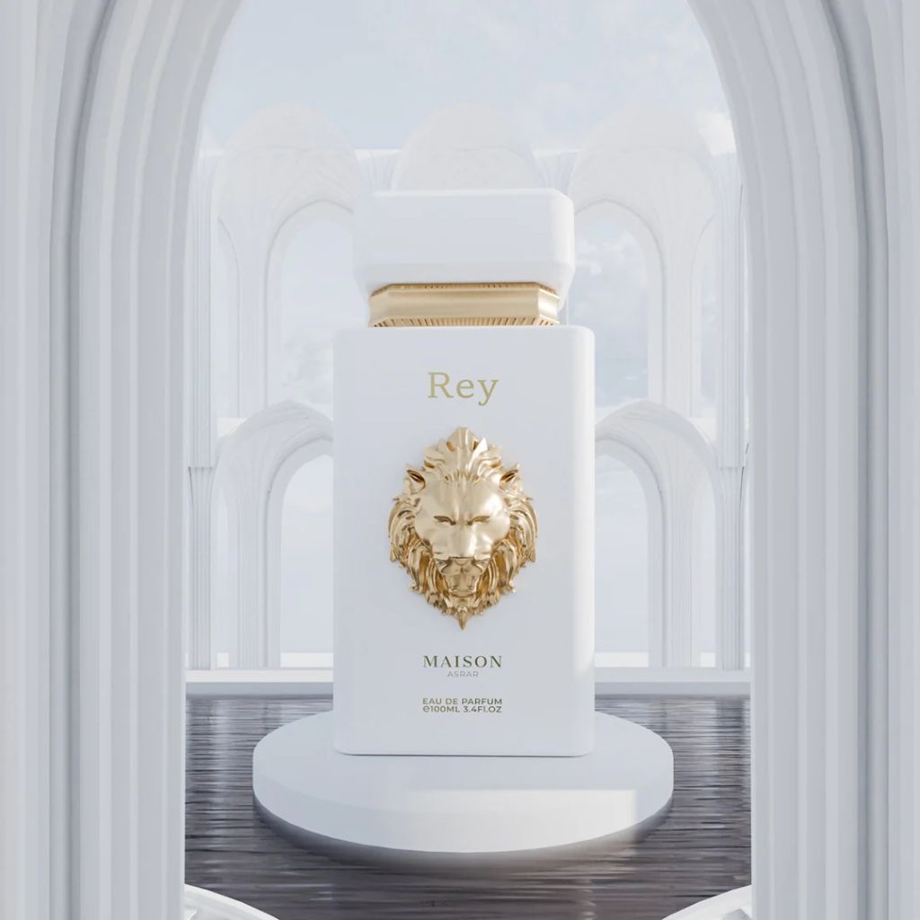 Maison Asrar Rey 100ML Eau De Parfum - Dupescents.se
