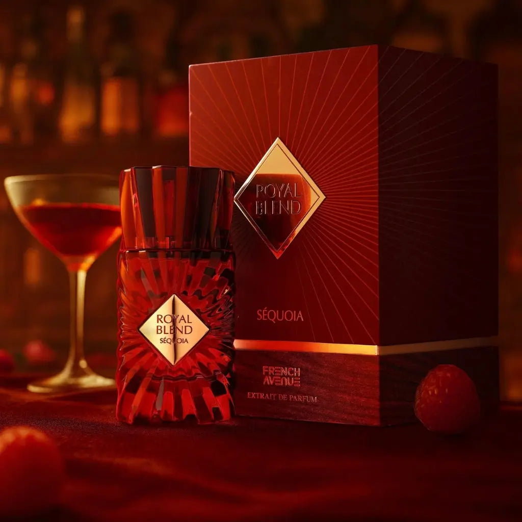 Royal Blend Sequoia 100ml Eau De Parfum - Dupescents.se