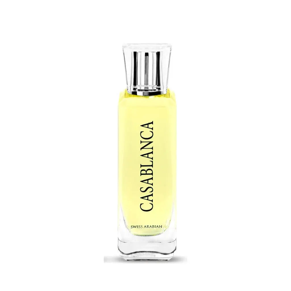 Swiss Arabian Casablanca 100ML Eau De Parfum - Dupescents.se
