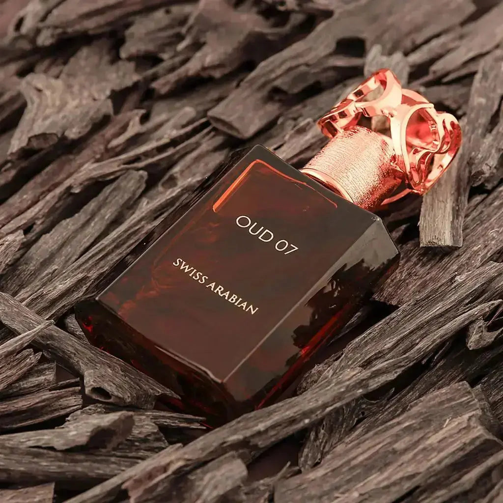 Swiss Arabian Oud 07 50ML Extrait De Parfum - Dupescents.se