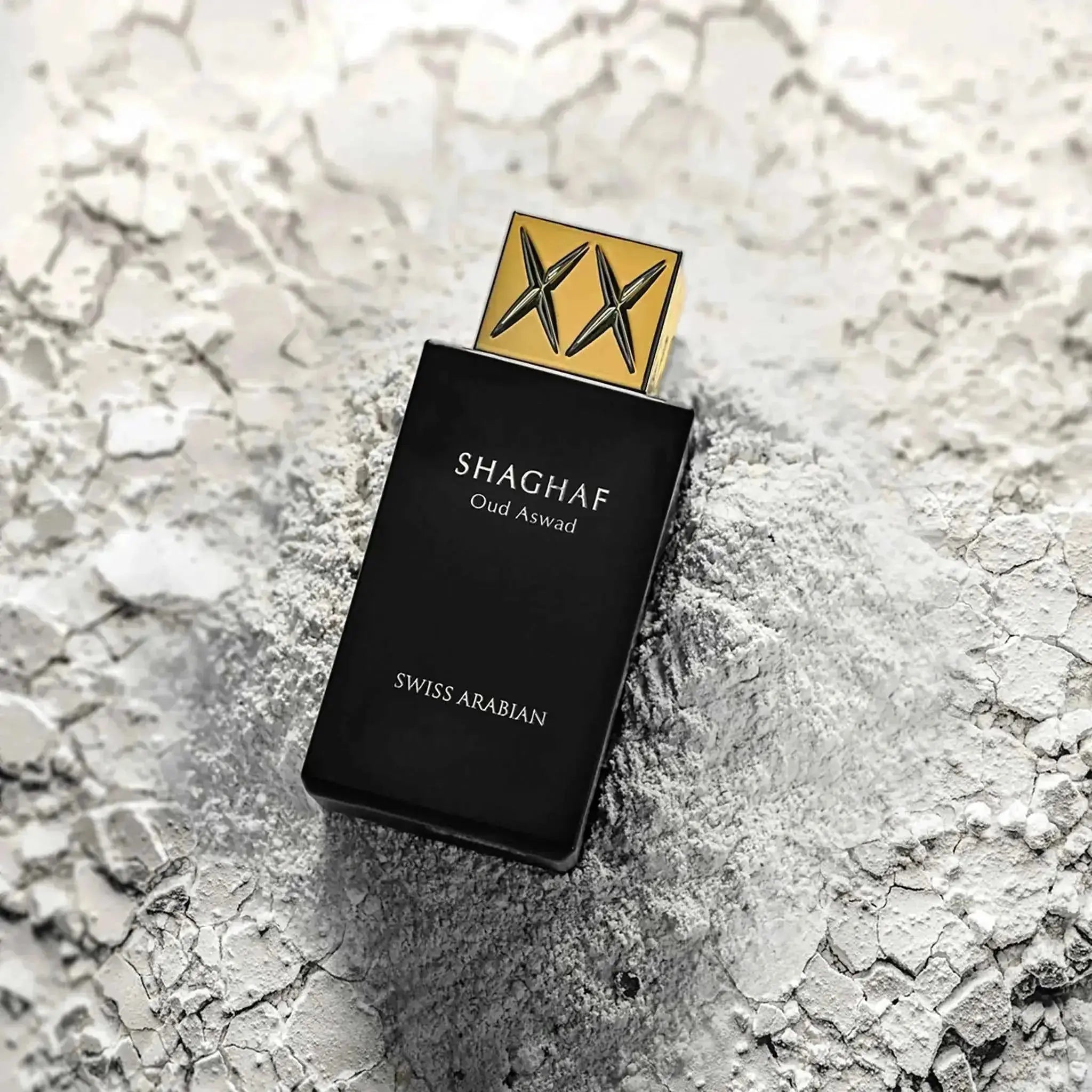 Shaghaf Oud Aswad 75ML Eau De Parfum