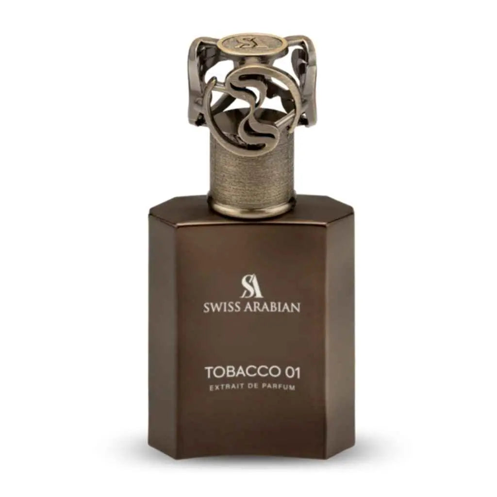Swiss Arabian Tobacco 01 Extrait De Parfum 50ML