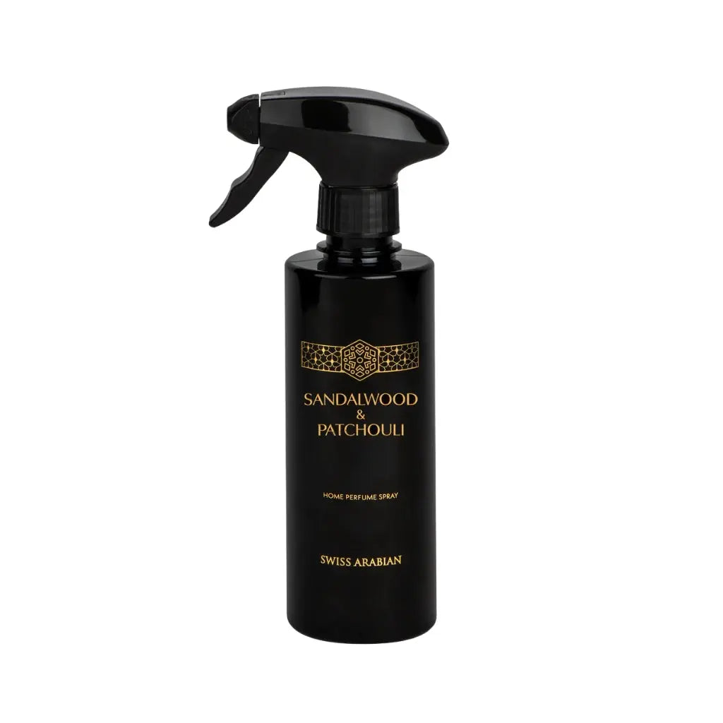 Sandalwood and Patchouli Rumsspray 300ML - Dupescents.se