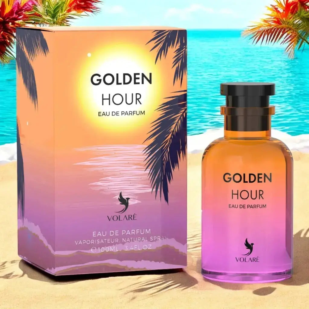 Volare Golden Hour 100ML Eau De Parfum - Dupescents.se