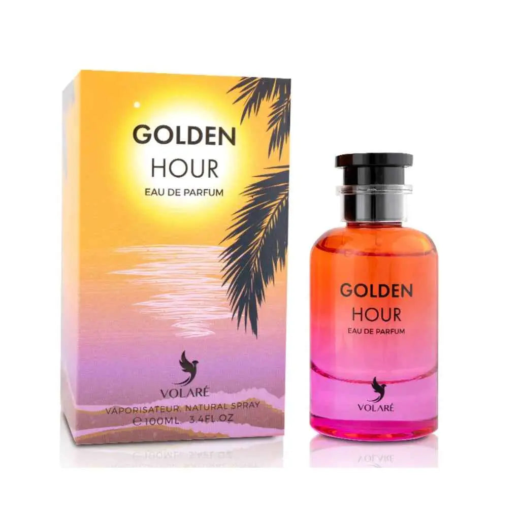 Volare Golden Hour 100ML Eau De Parfum - Dupescents.se