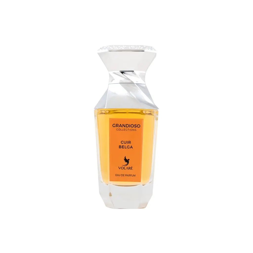 Volare Grandioso Cuir Belga 100ML Eau De Parfum - Dupescents.se
