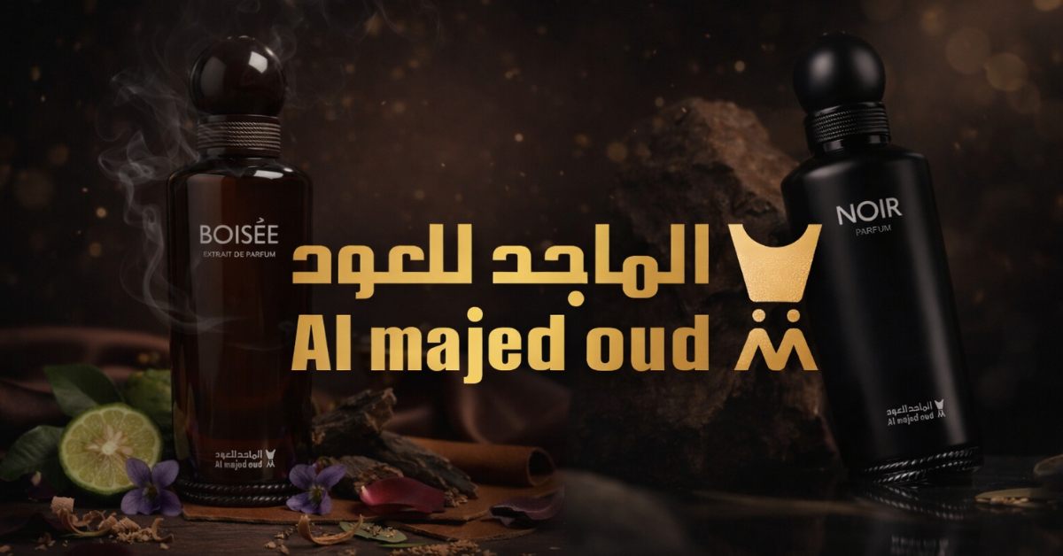 Al Majed Oud i Skandinavien – Exklusivt hos Dupescents