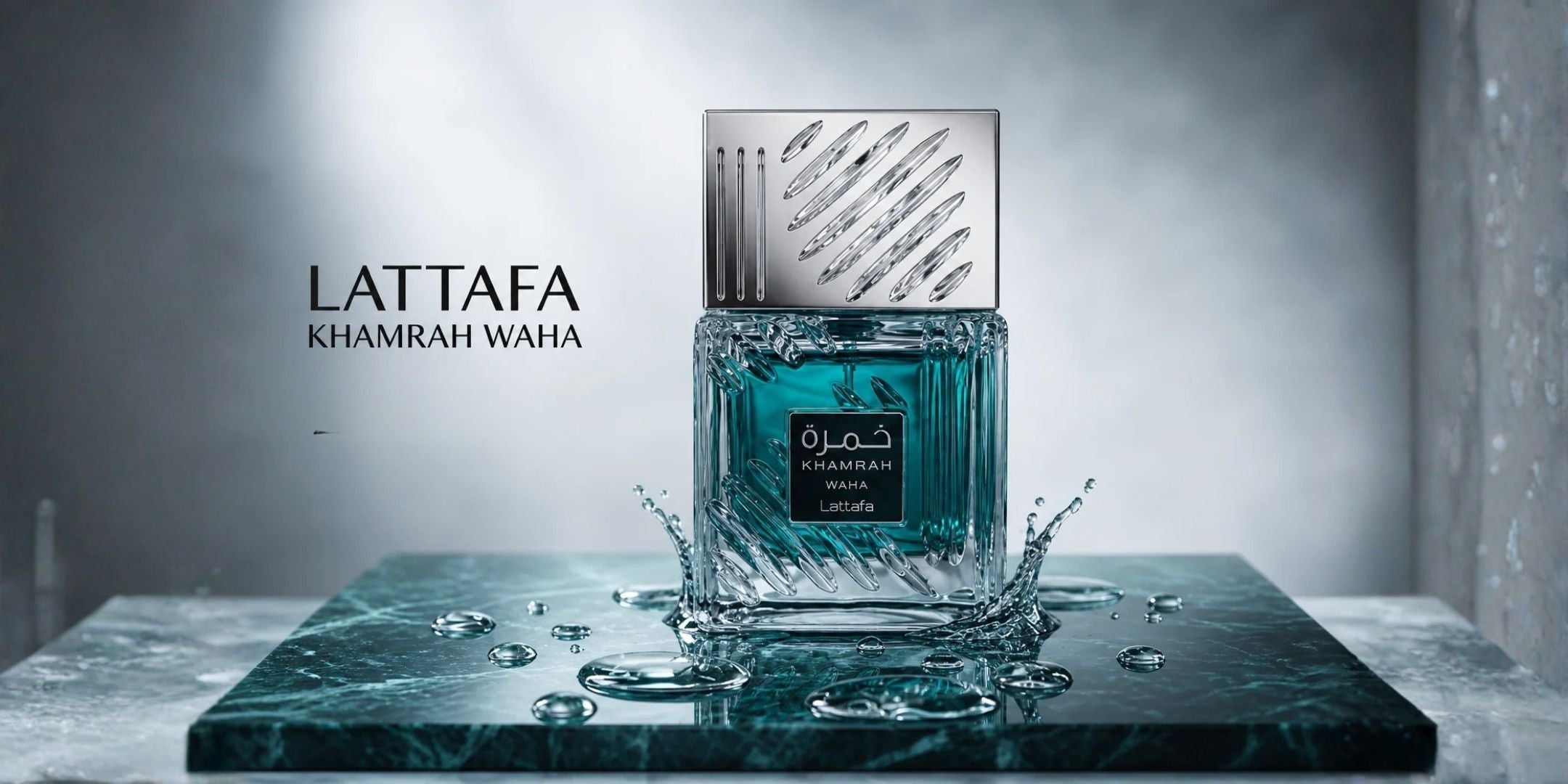 Lattafa Khamrah Waha Eau de Parfum 100ml