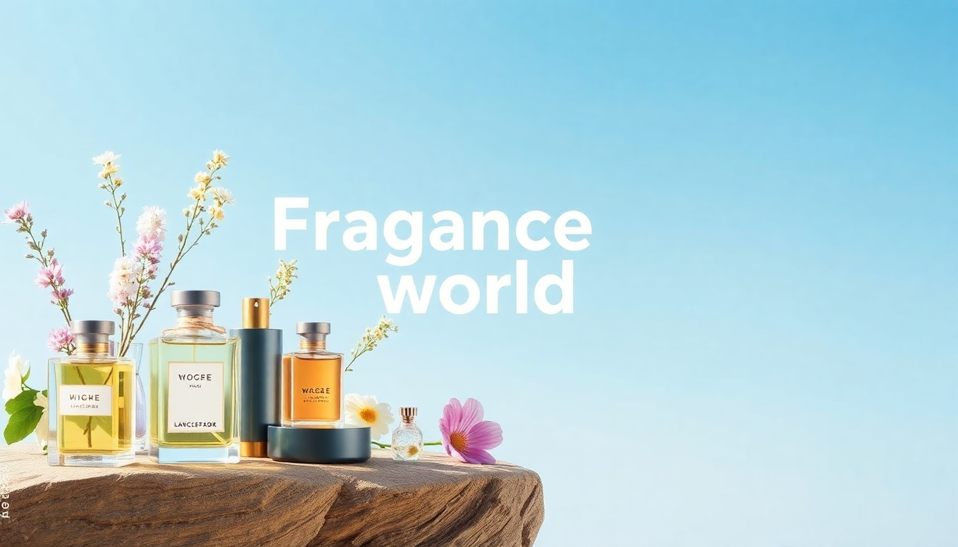Fragrance world