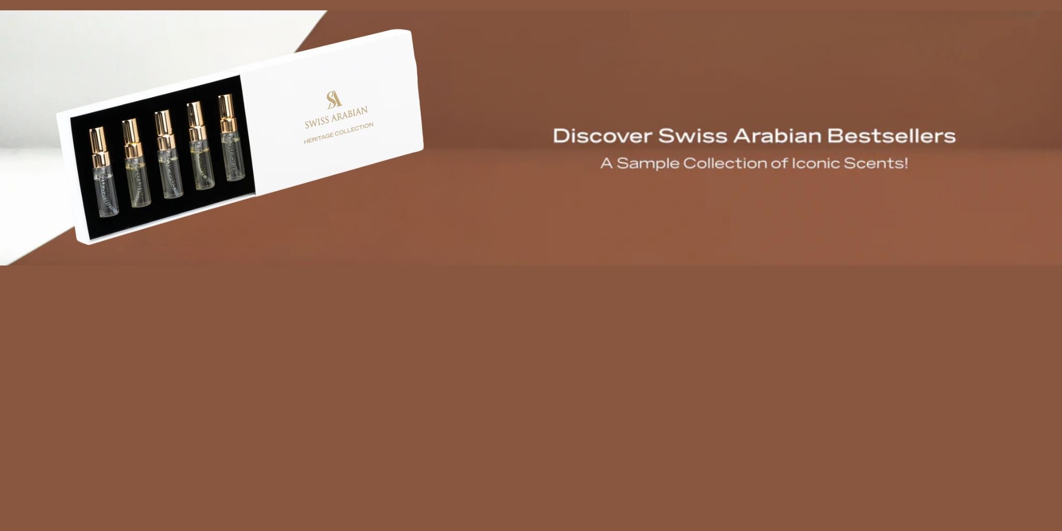 Utforska Vårt Sortiment Från Swiss Arabian - Dupescents.se