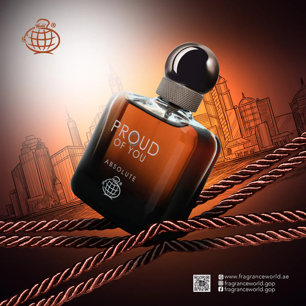 Proud Of You Absolute 100ML Eau De Parfum