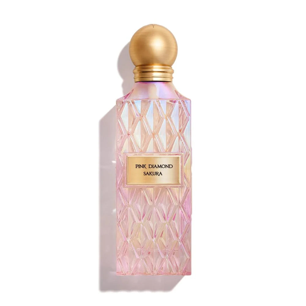 Ibrahim Al Qurashi Pink Diamond Sakura 150ML Eau De Parfum