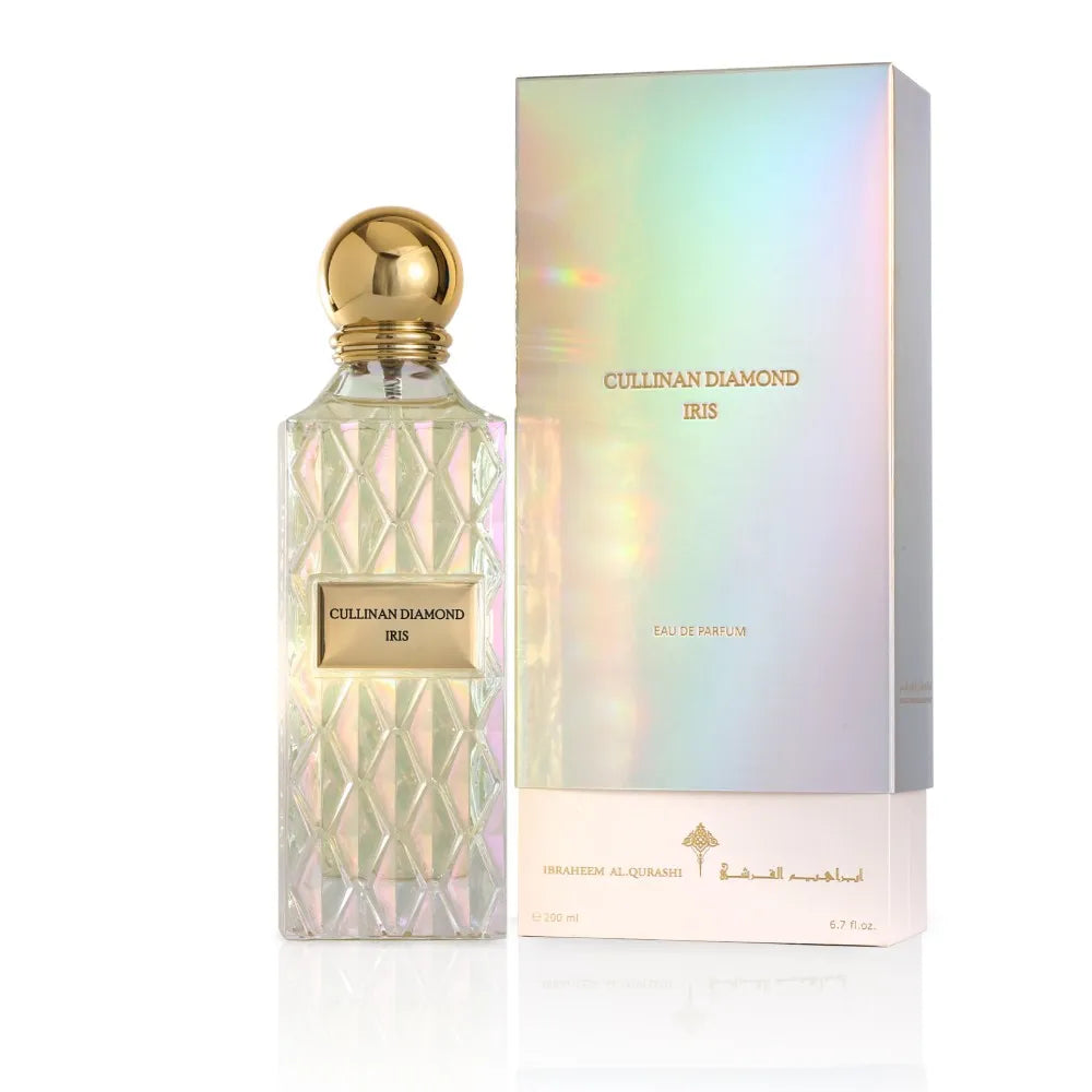 Ibrahim Al Qurashi Cullinan Diamond Iris 150ML Eau De Parfum