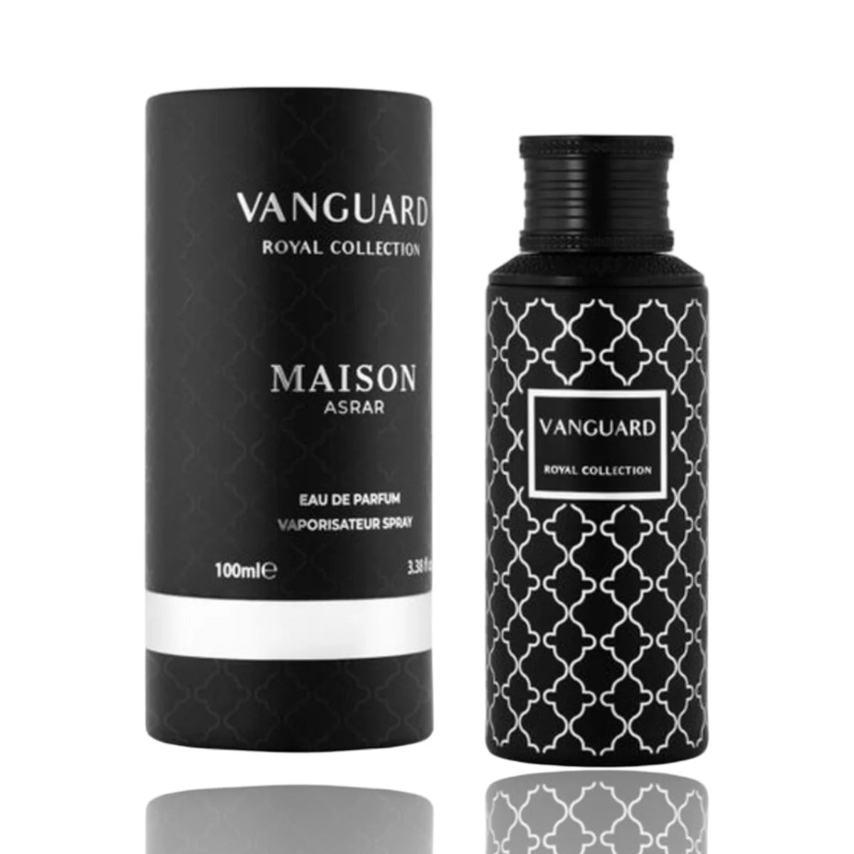 Maison Asrar Vanguard 100ml Eau De Parfum
