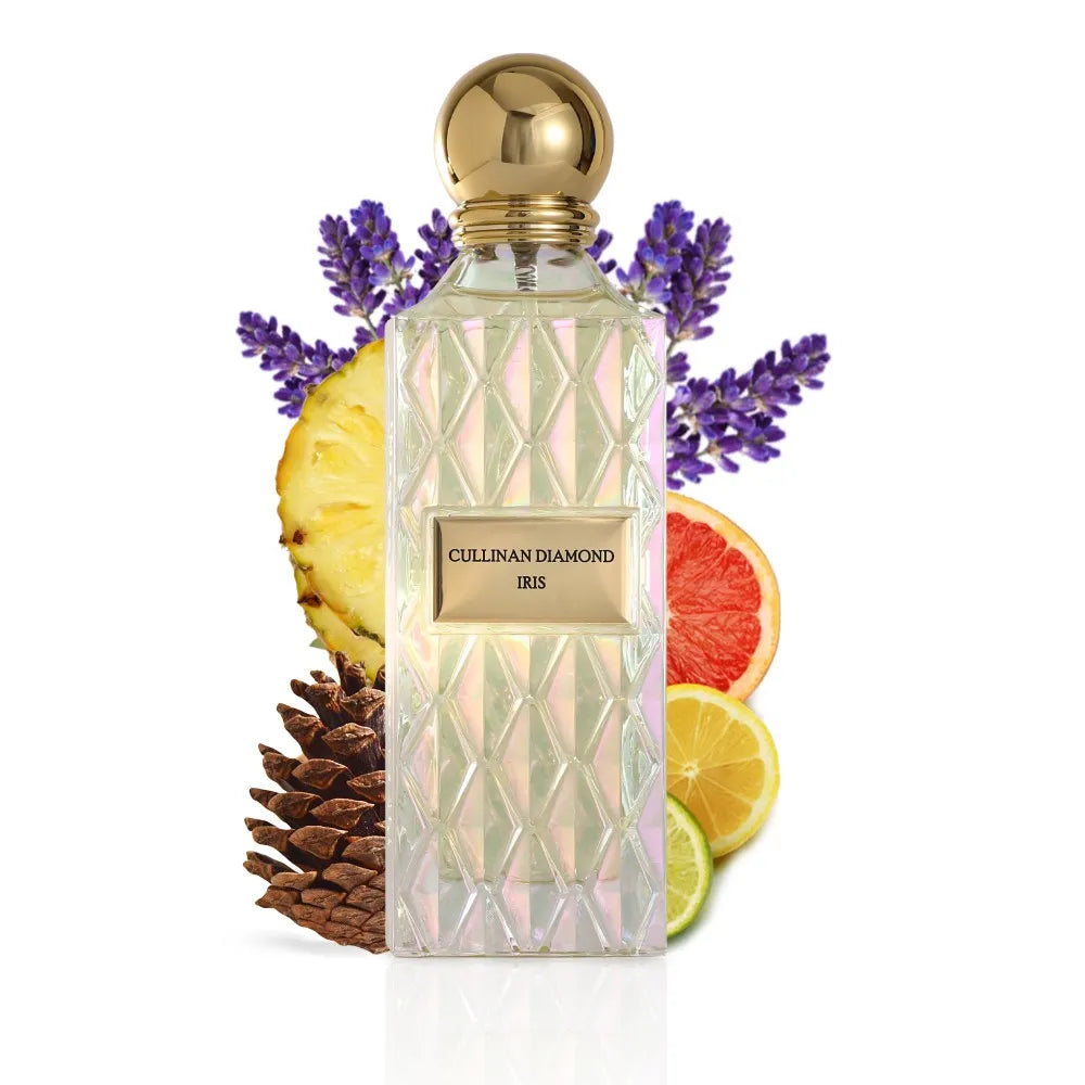 Ibrahim Al Qurashi Cullinan Diamond Iris 150ML Eau De Parfum