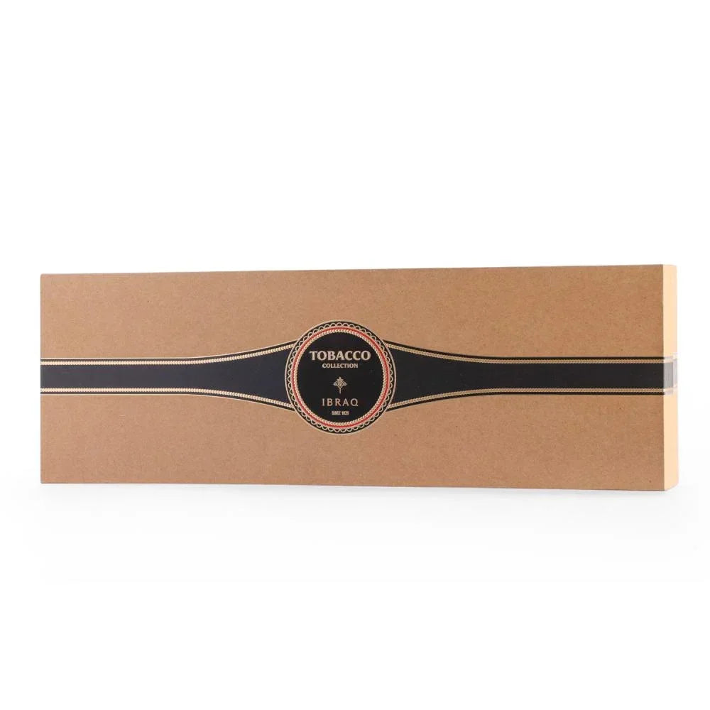 Ibrahim Al Qurashi Tobacco Tobacco Collection 9 x 20ml Extrait de Parfum