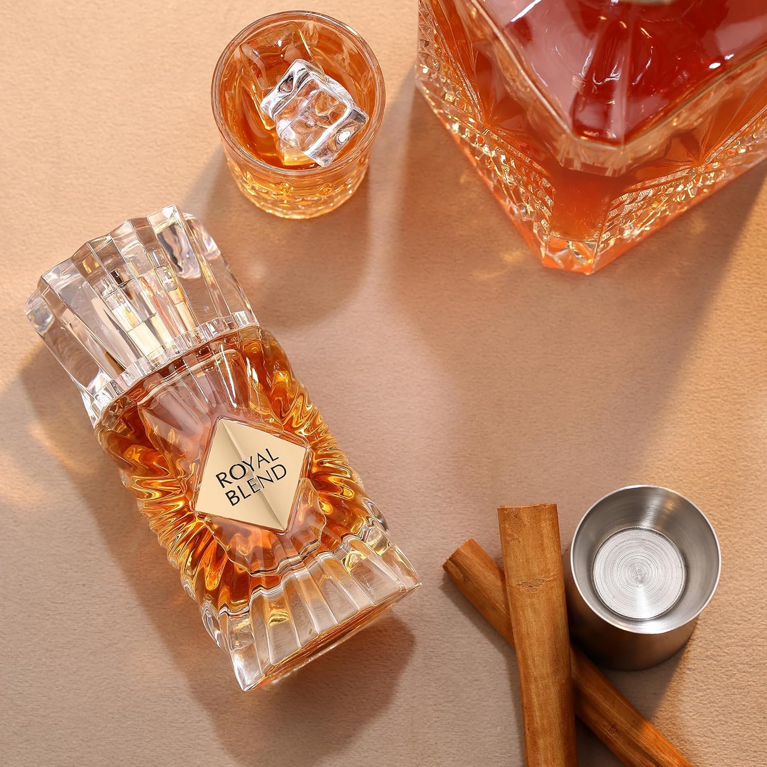 French Avenue Royal Blend 100ML Eau De Parfum - Dupescents.se