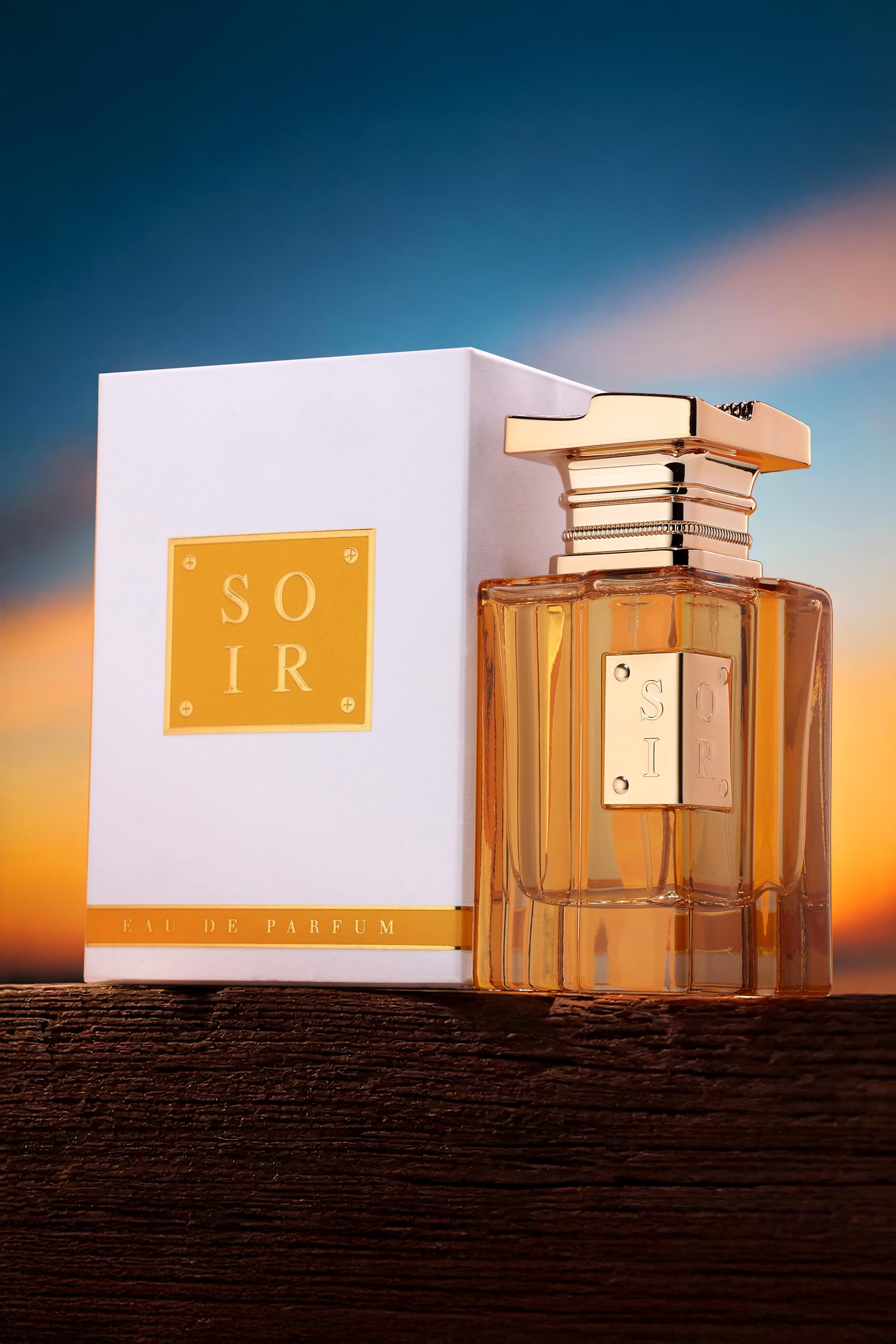 Fragrance World Soir 80ML Eau De Parfum - Dupescents.se